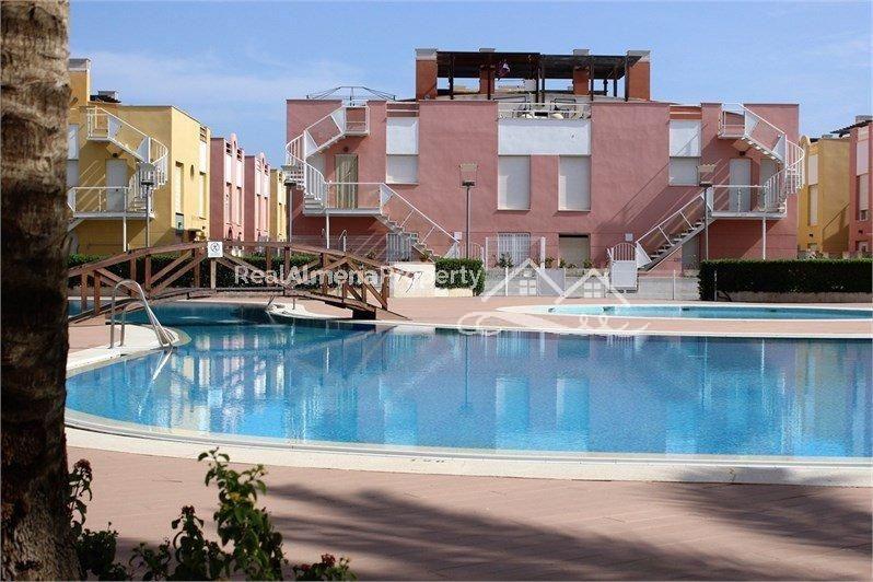 Piso en Calle Juan Sebastián Elcano, Vera, Almería de 53 m2