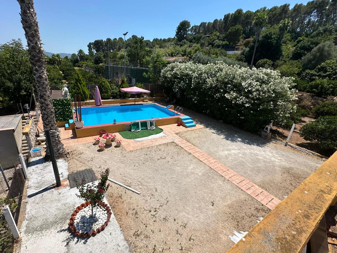Chalet en venta en Alicante