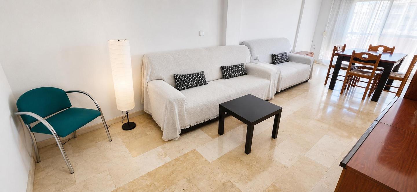 Piso en venta en Alicante