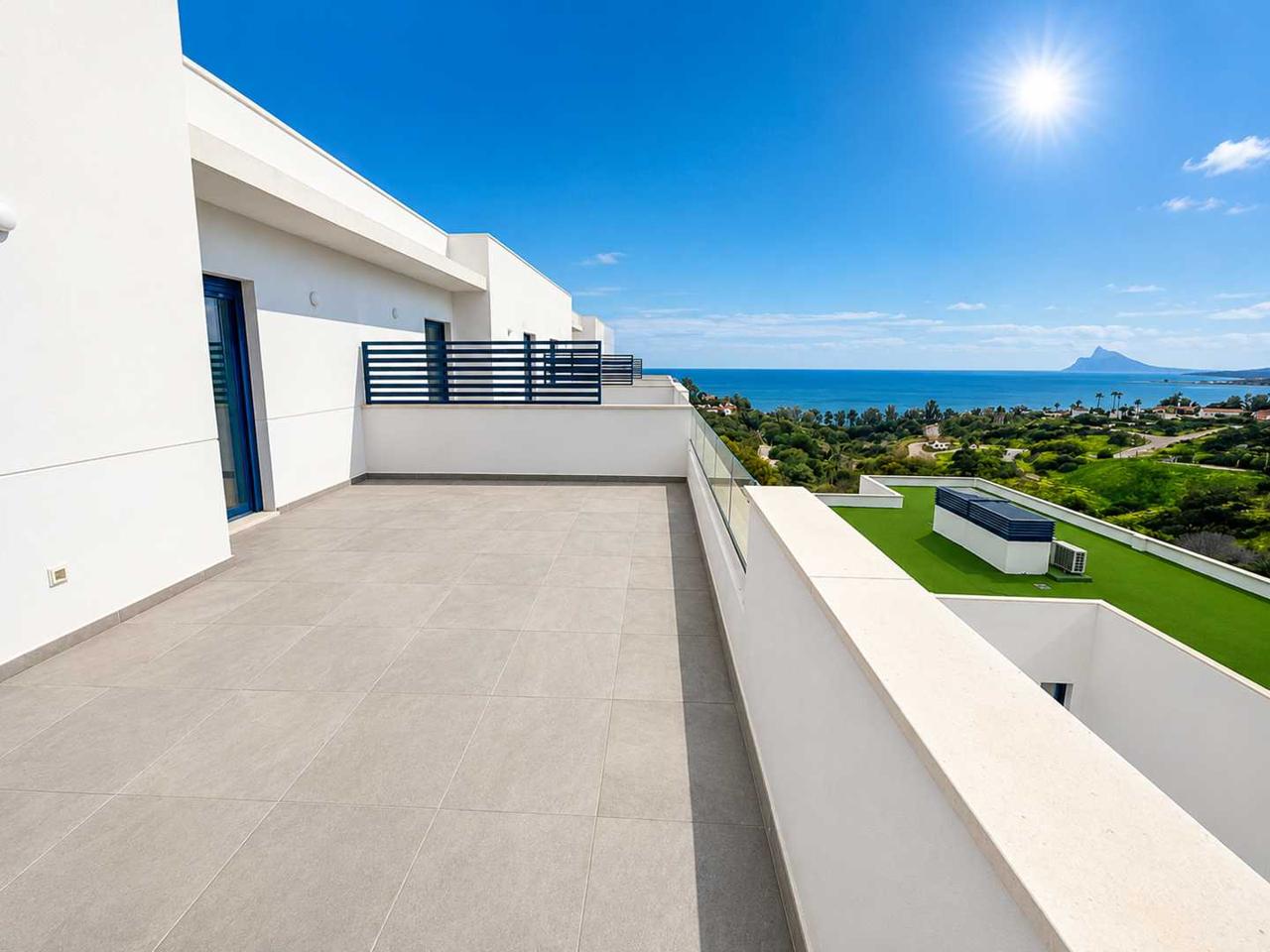 Chalet en venta en Málaga