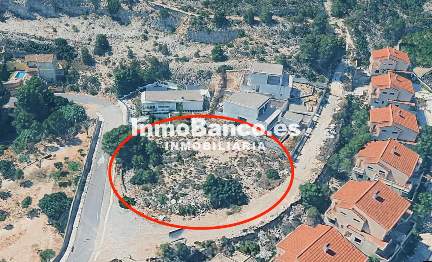 Terreno en venta en Valencia