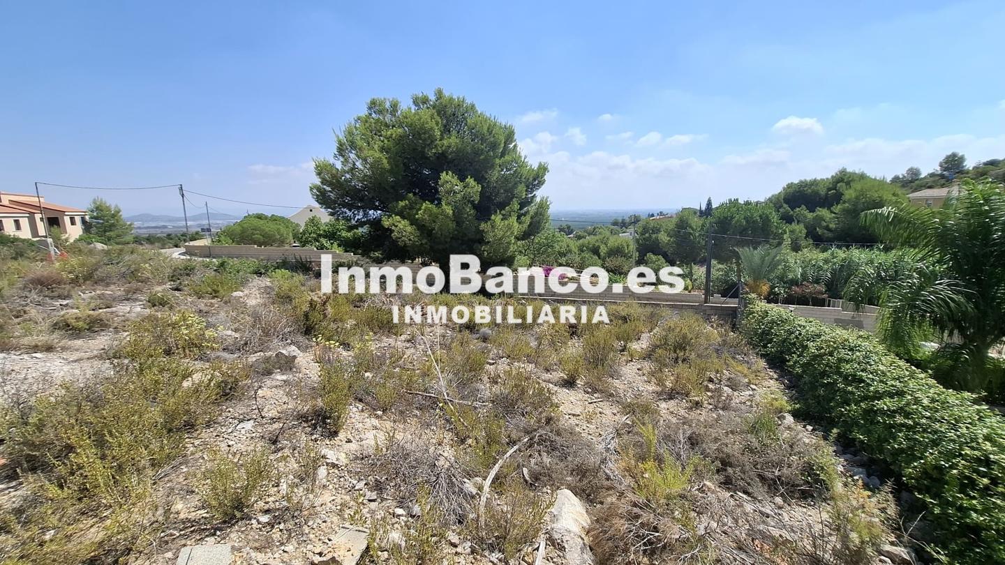 Terreno en venta en Valencia
