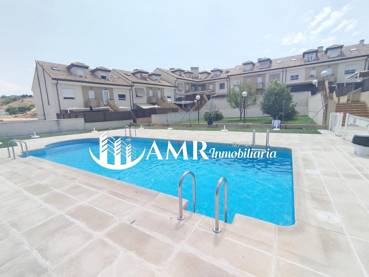 Piso en Villalbilla, Madrid de 164 m2