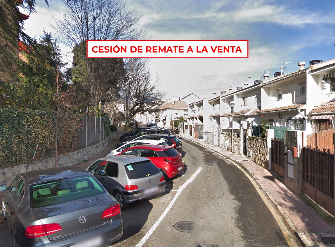 foto de CHALET ADOSADO EN ALPEDRETE, MADRID