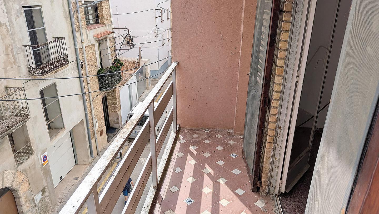 Piso en Carrer Major 133, Ulldecona, Tarragona de 107 m2