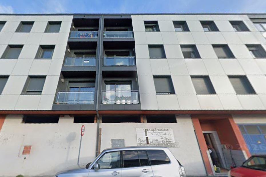 Piso en venta en A Coruña