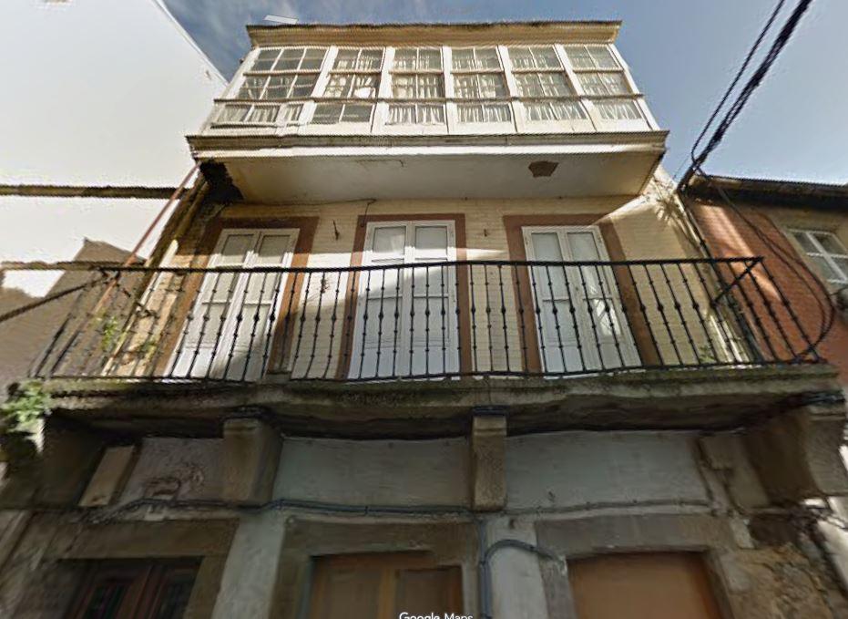 Piso en venta en A Coruña