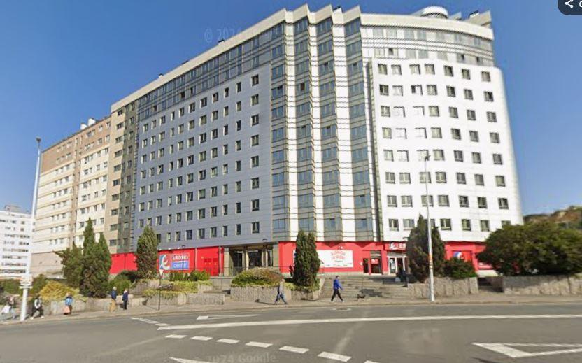 Garaje en venta en A Coruña