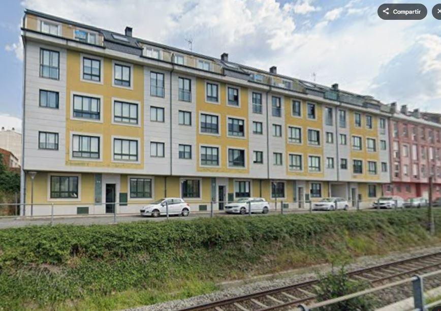 Plaza de parking en Rúa Cerrallon de Arriba, Narón, A Coruña de 20 m2