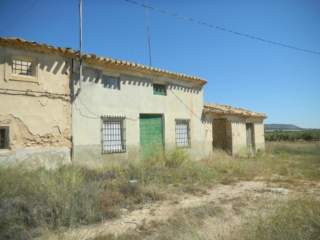 Chalet en venta en Albacete