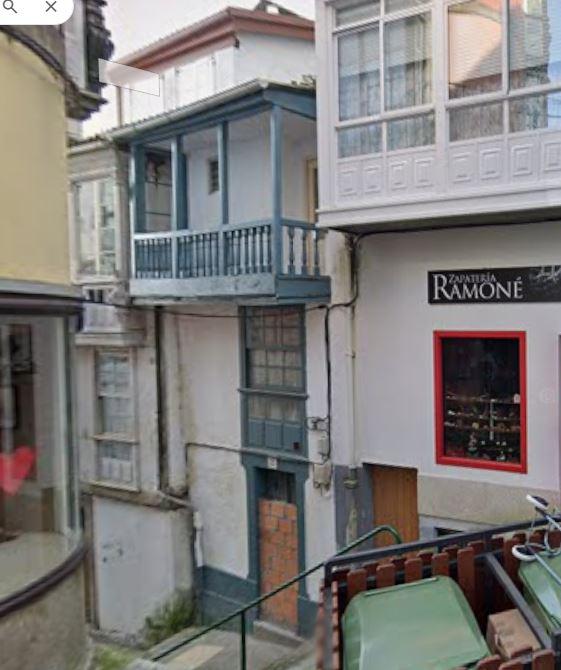 Edificio en Rúa Pastel, Betanzos, A Coruña de 249 m2