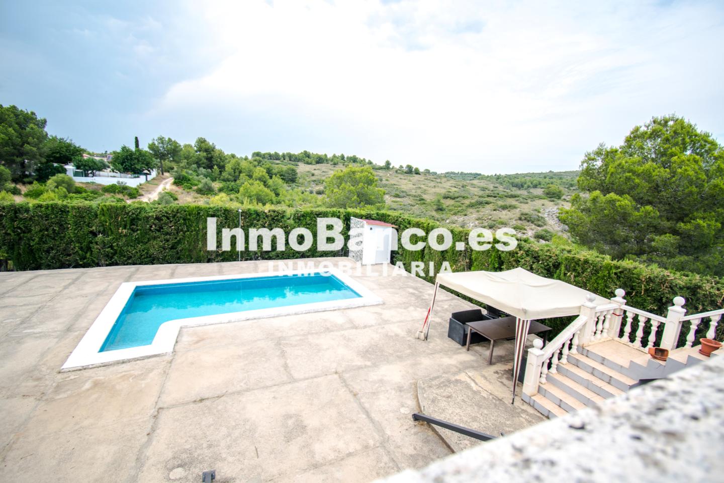 Casa de campo en venta en Valencia