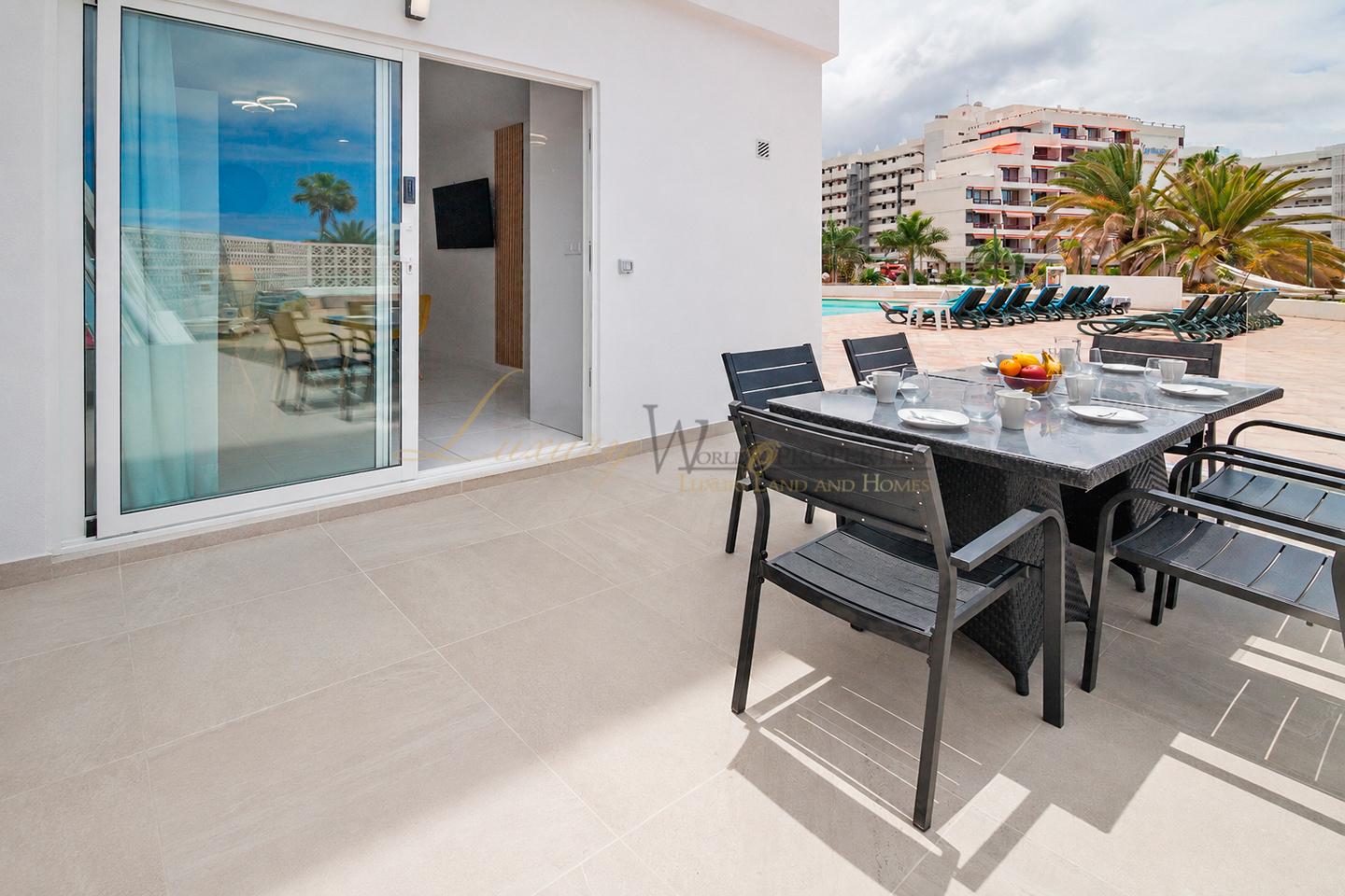 Piso en venta en Santa Cruz de Tenerife