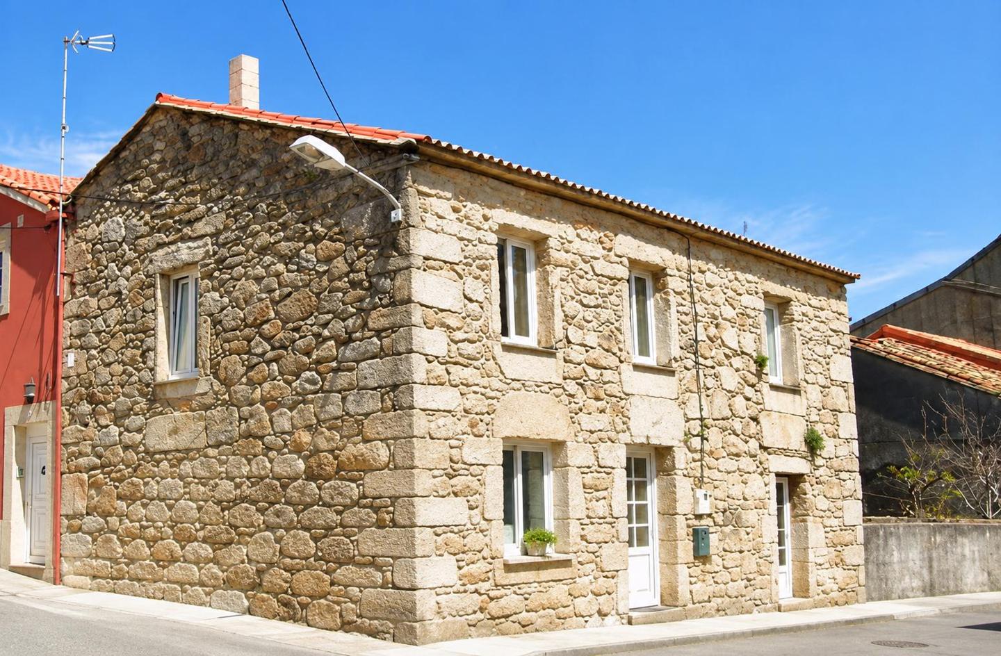 Chalet en venta en A Coruña
