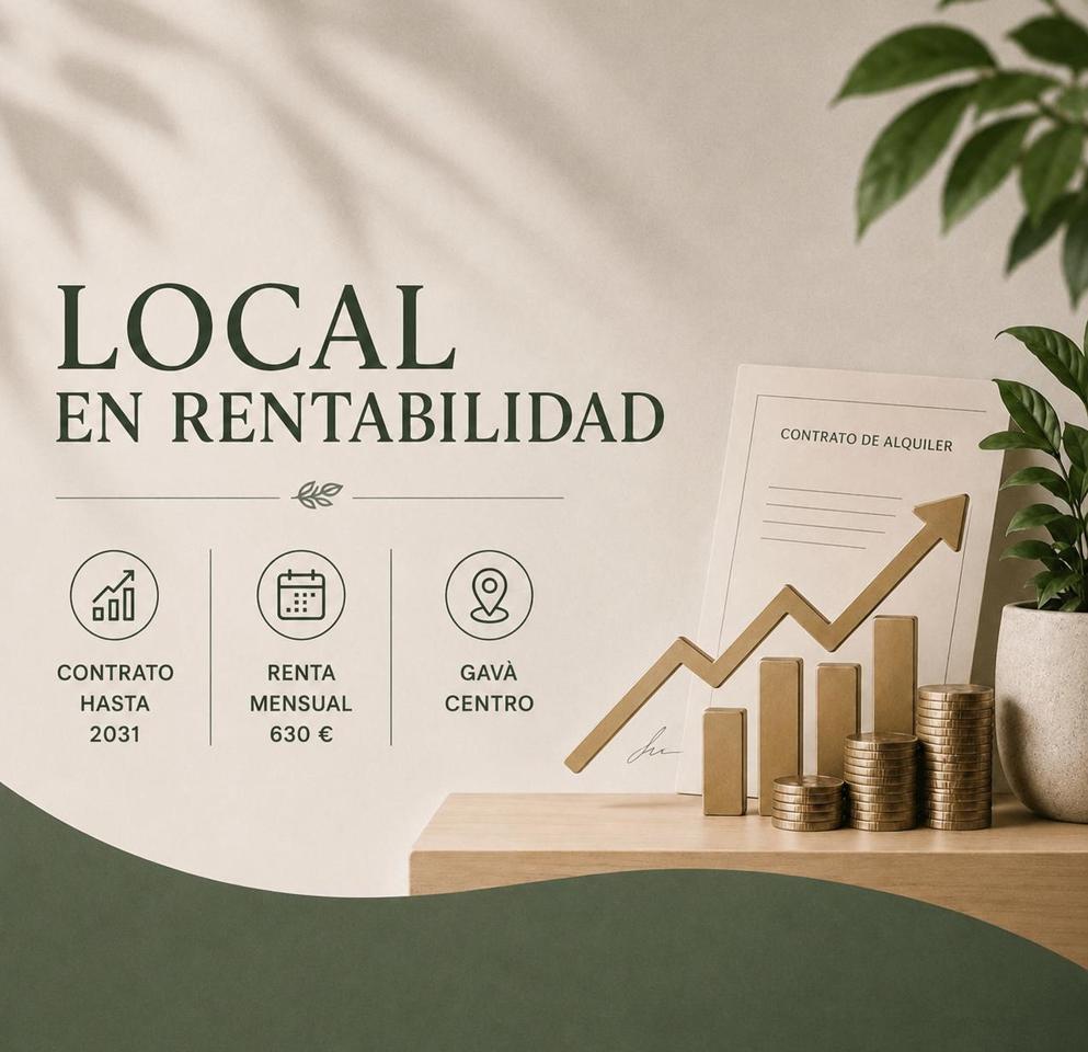Local en venta en Barcelona