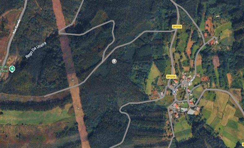 Terreno en Cabrois, Cabrois, La Coruña de 10430 m2