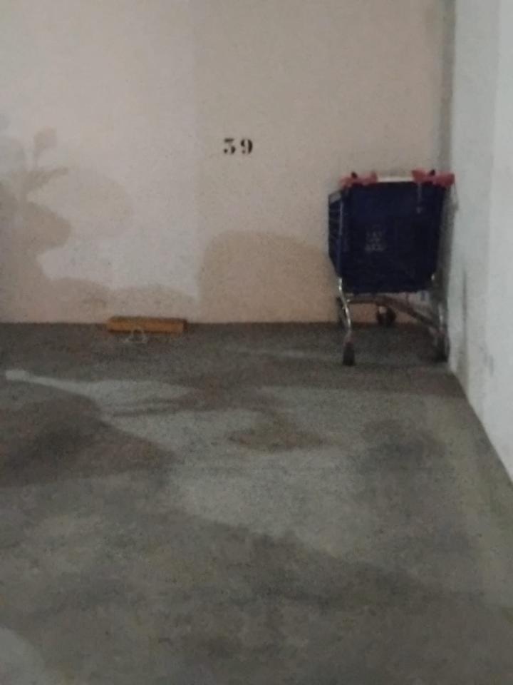 Plaza de parking en Calle Doctor Rodríguez de la Fuente, Plasencia, Cáceres de 12 m2