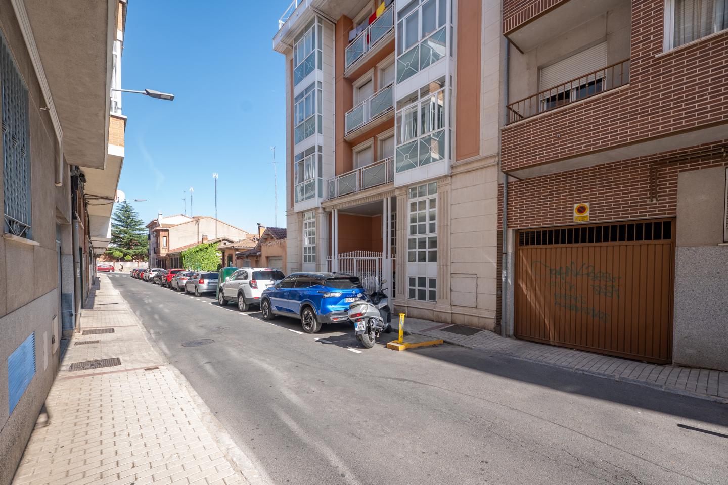 Piso de 3 dormitorios con Ascensor para entrar a vivir en Santo Tomás