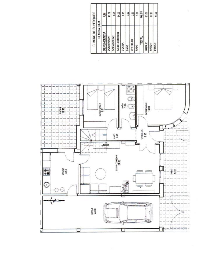 Chalet en venta en Albacete