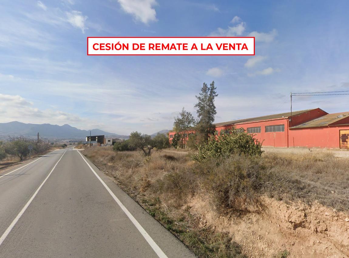 foto de NAVE INDUSTRIAL EN LA ROMANA, ALICANTE