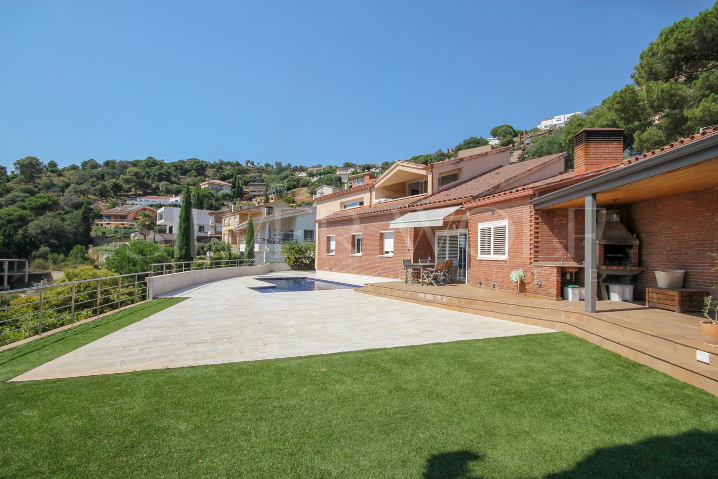 Casa / chalet en Carrer Santa Fe, Sant Fost de Campsentelles, Barcelona de 338 m2