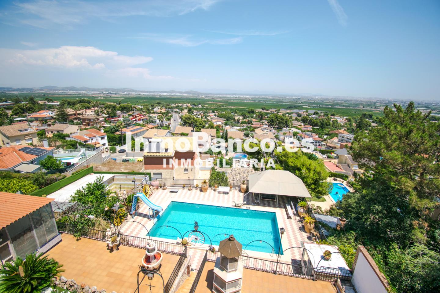 Chalet en venta en Valencia