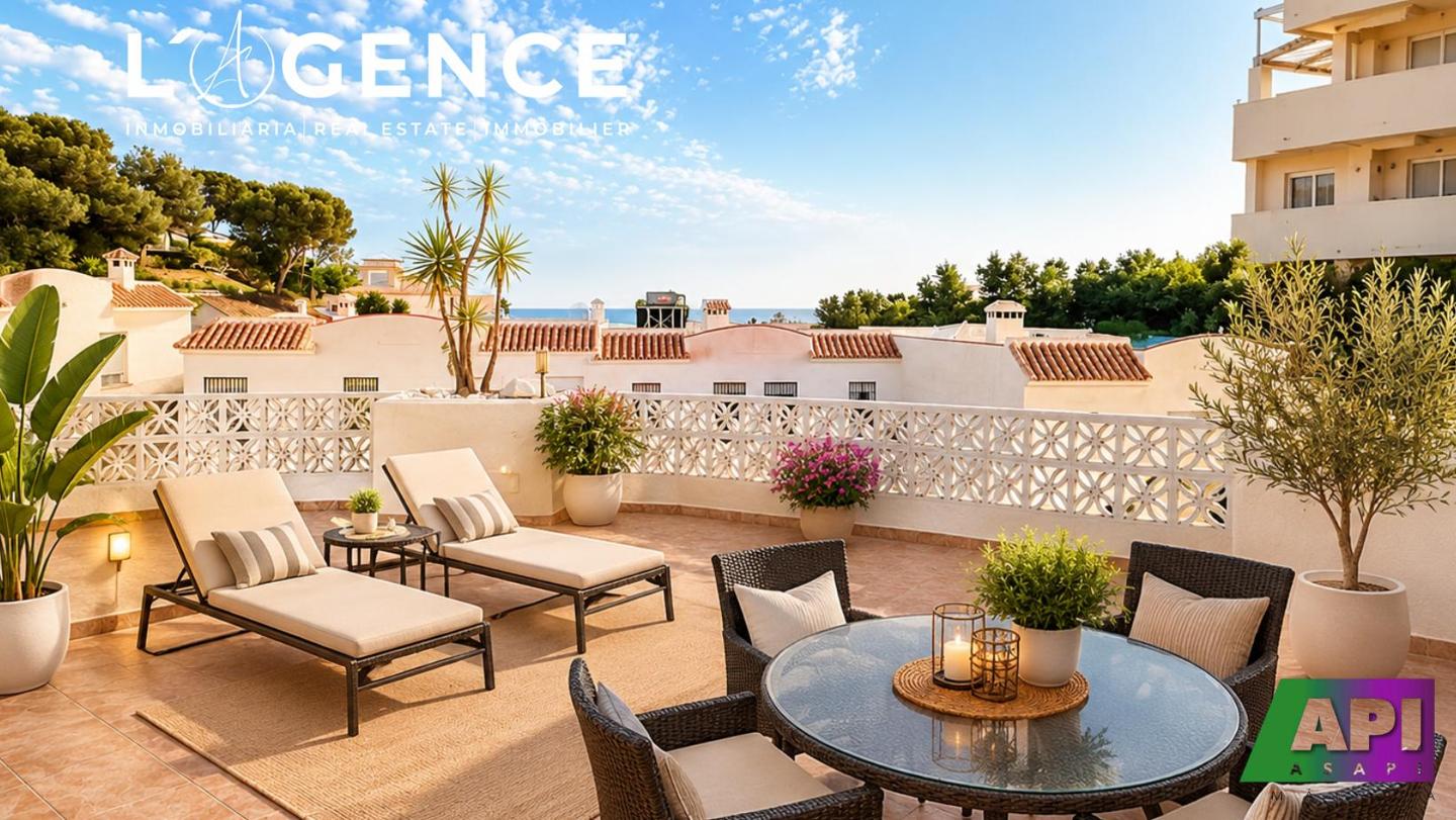 Chalet en venta en Málaga