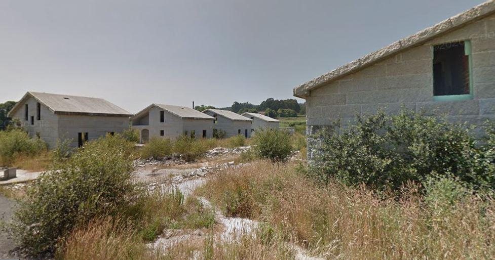 Terreno en venta en A Coruña