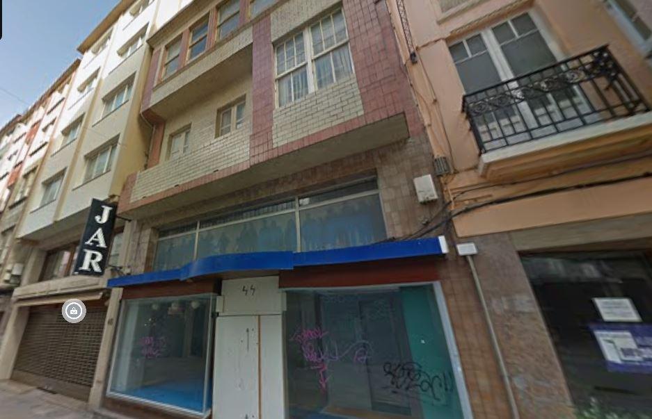 Edificio en Rúa Real, Ferrol, A Coruña de 312 m2