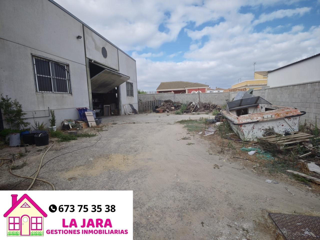 Industrial en venta en Cádiz