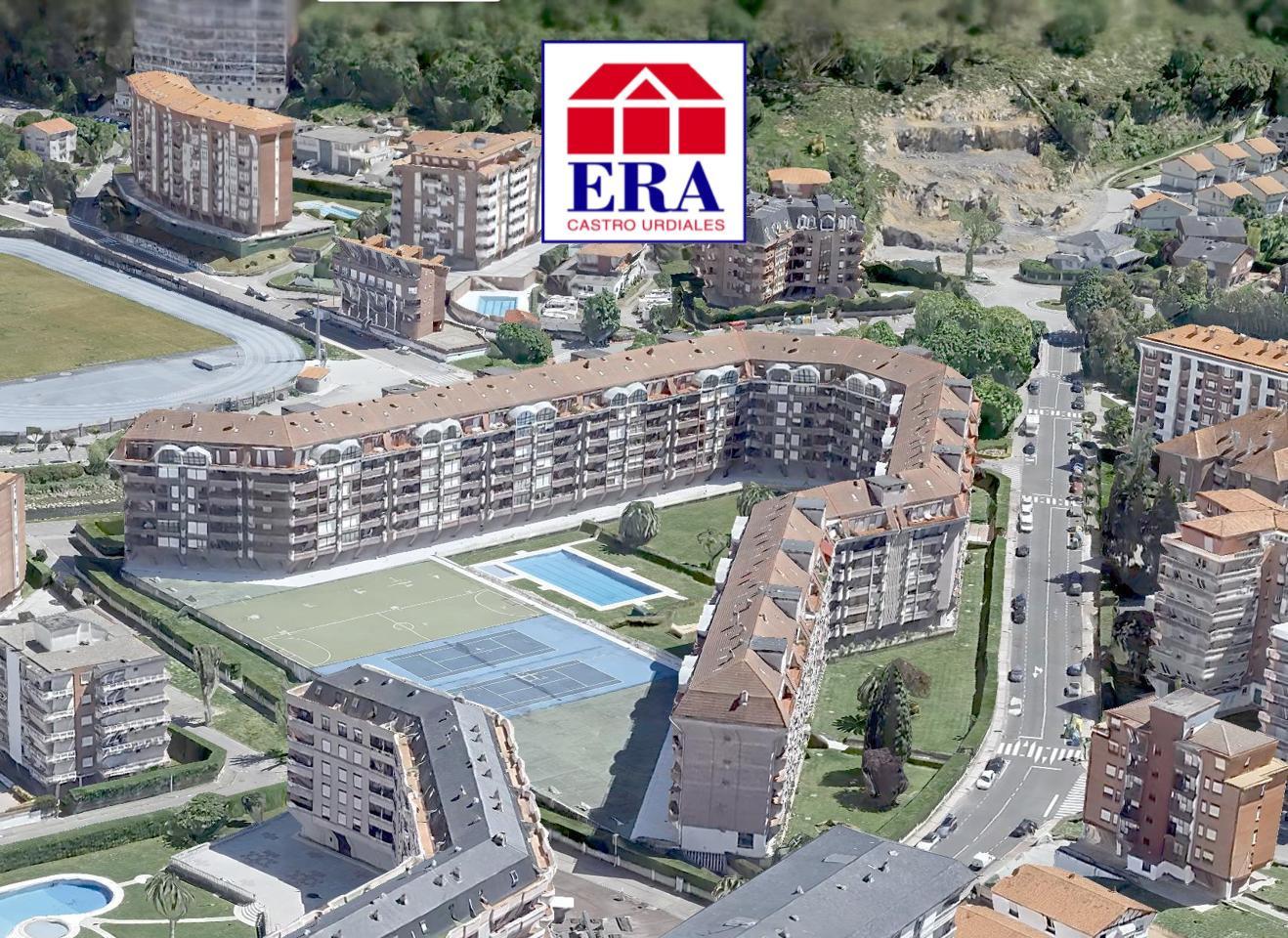 Piso en Paseo Ocharan Mazas, Castro-Urdiales, Cantabria de 84 m2