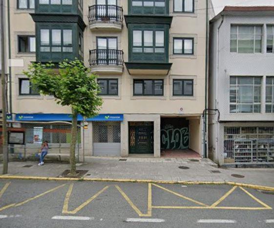 Plaza de parking en Avenida Marqués de Figueroa, Fene, La Coruña de 98 m2