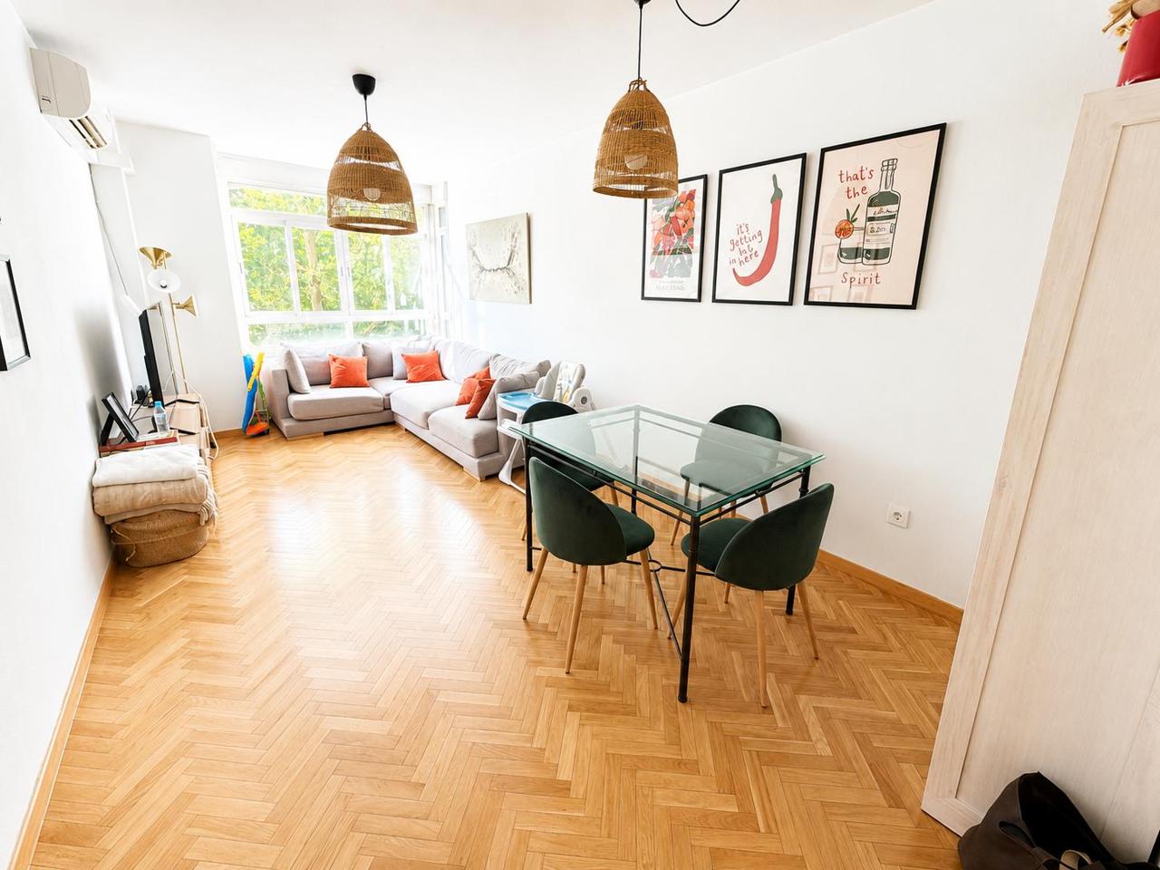 Piso en venta en Madrid
