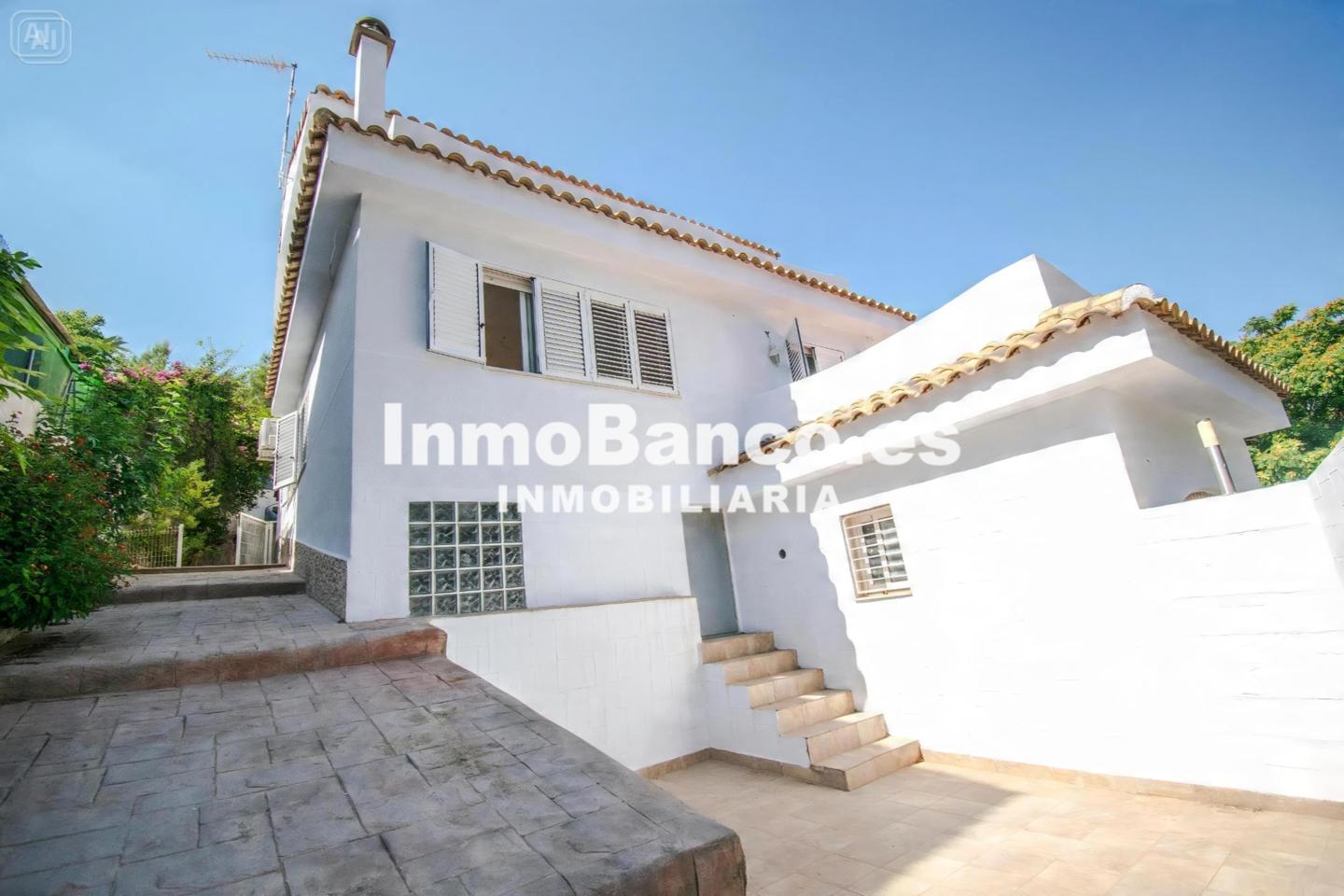 Chalet en venta en Valencia