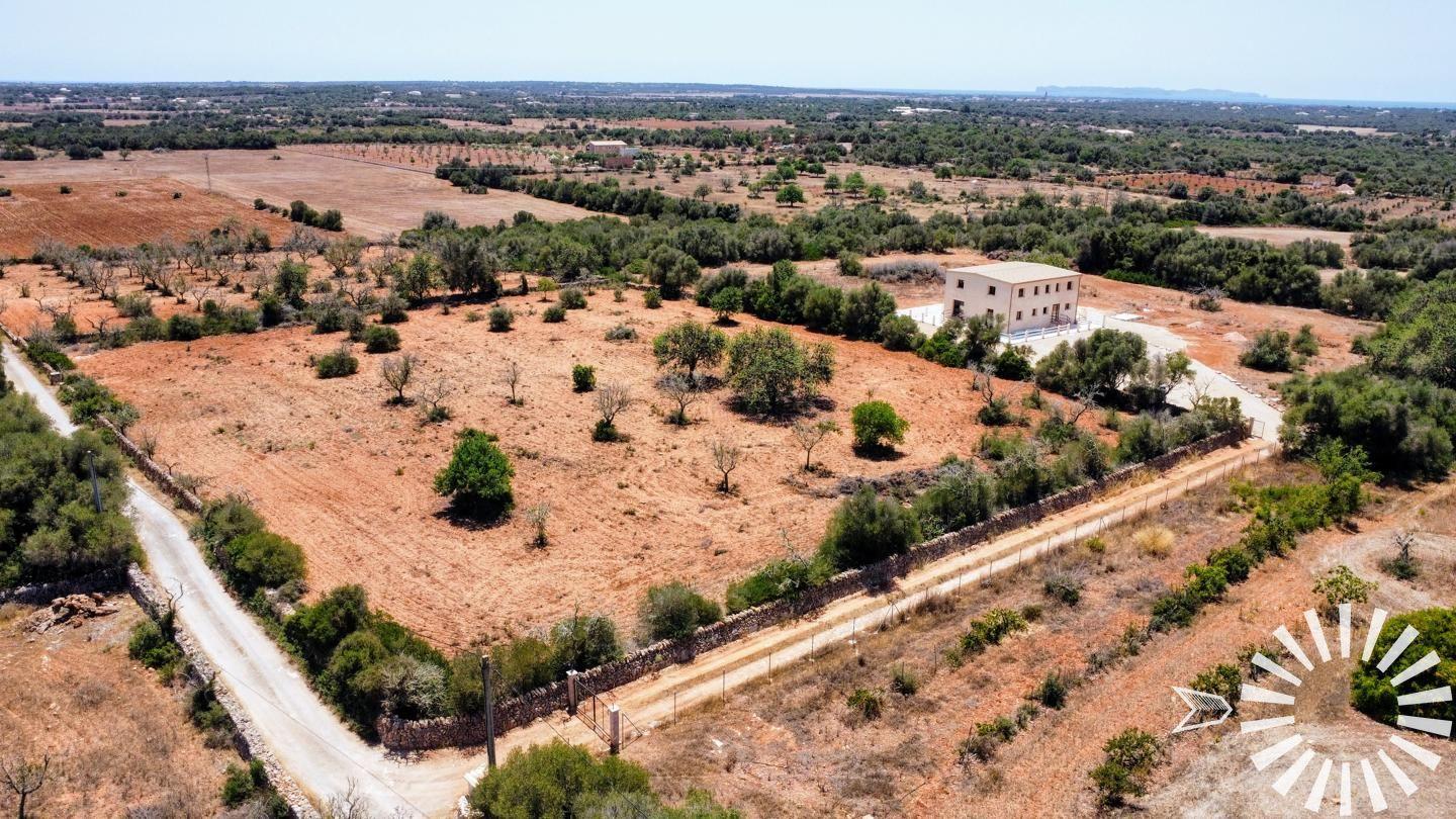 Casa / chalet en Cami de Son Lledons, Santanyi, Illes Balears de 300 m2