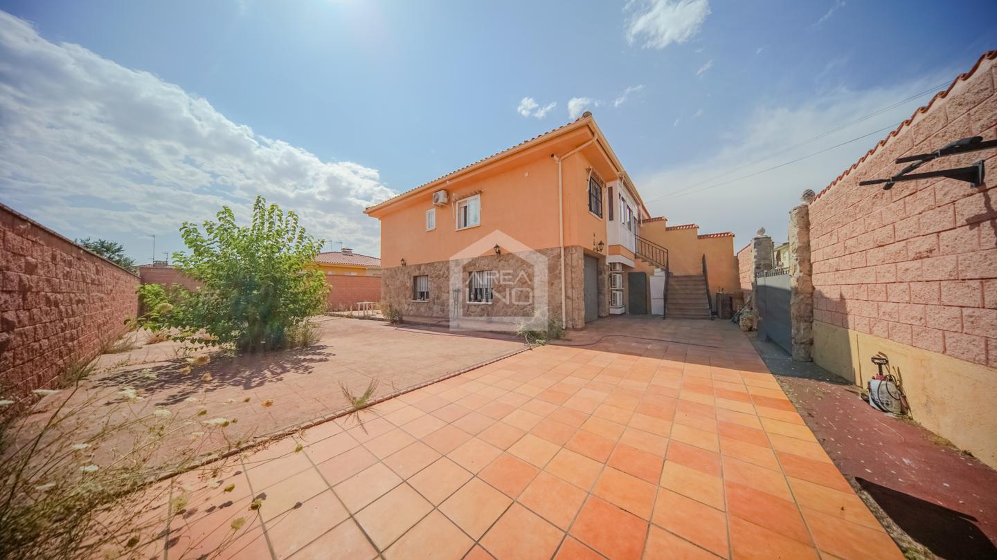 Chalet en venta en Madrid