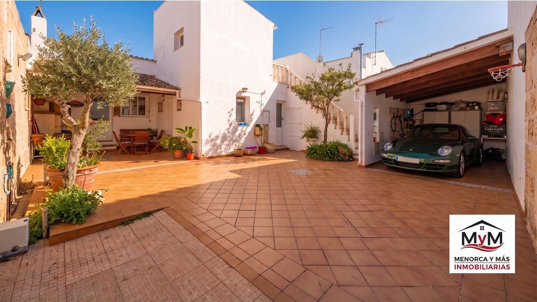 Chalet en Ciutadella de Menorca