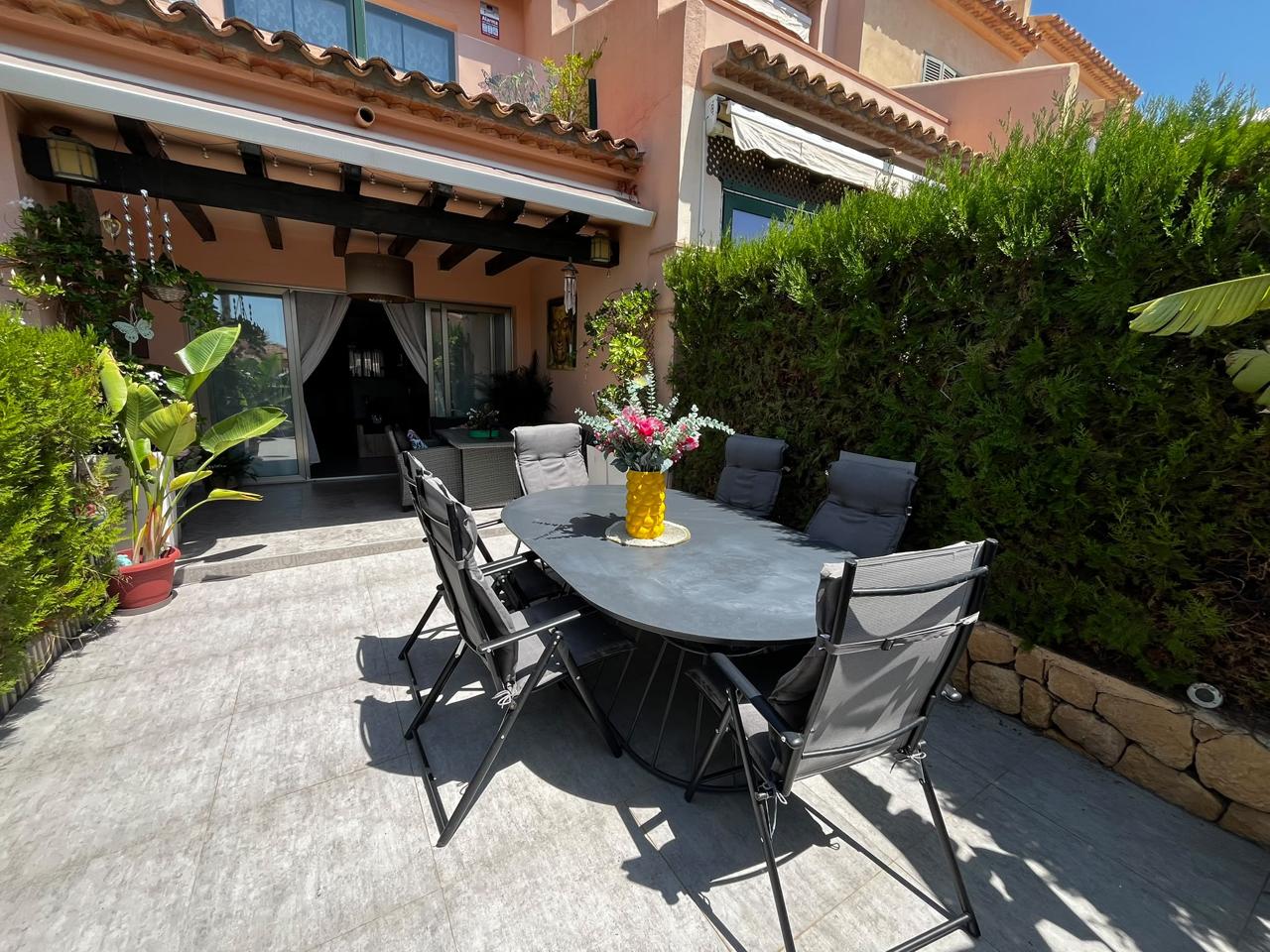 Chalet en venta en Alicante