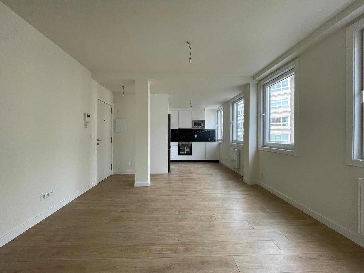 Piso en Avenida dos Mallos, La Coruña, La Coruña de 62 m2