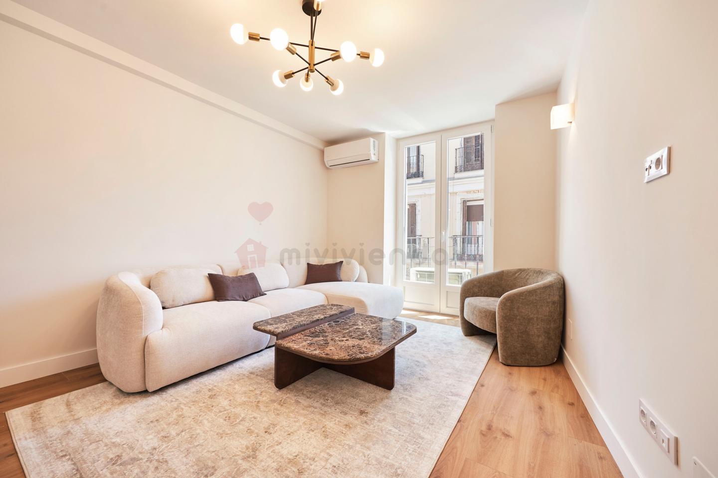 Flat in Calle de Hortaleza, Madrid, Madrid of 40 m2