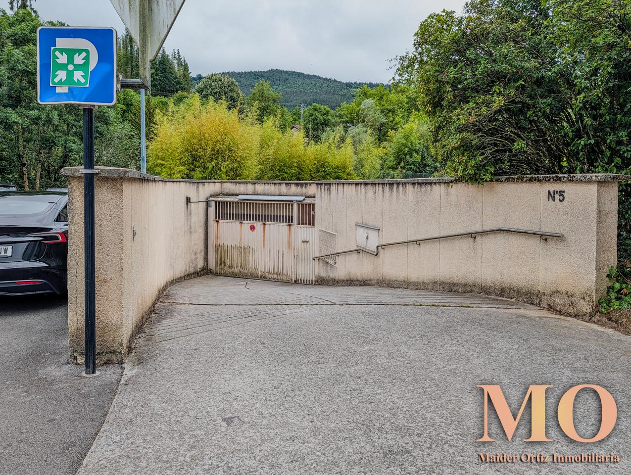 Plaza de parking en Ozaeta Kalea, Bergara, Gipuzkoa de 14 m2