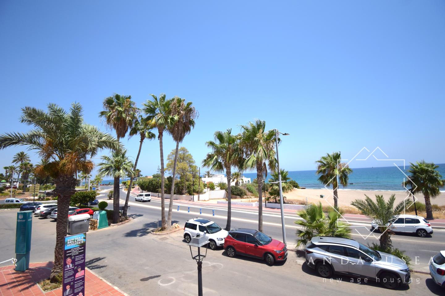 Piso Paseo del Mediterráneo, Mojacar