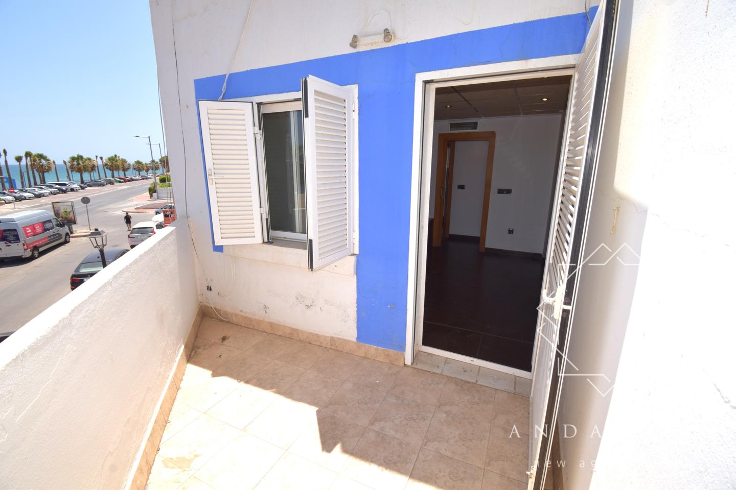 Piso Paseo del Mediterráneo, Mojacar