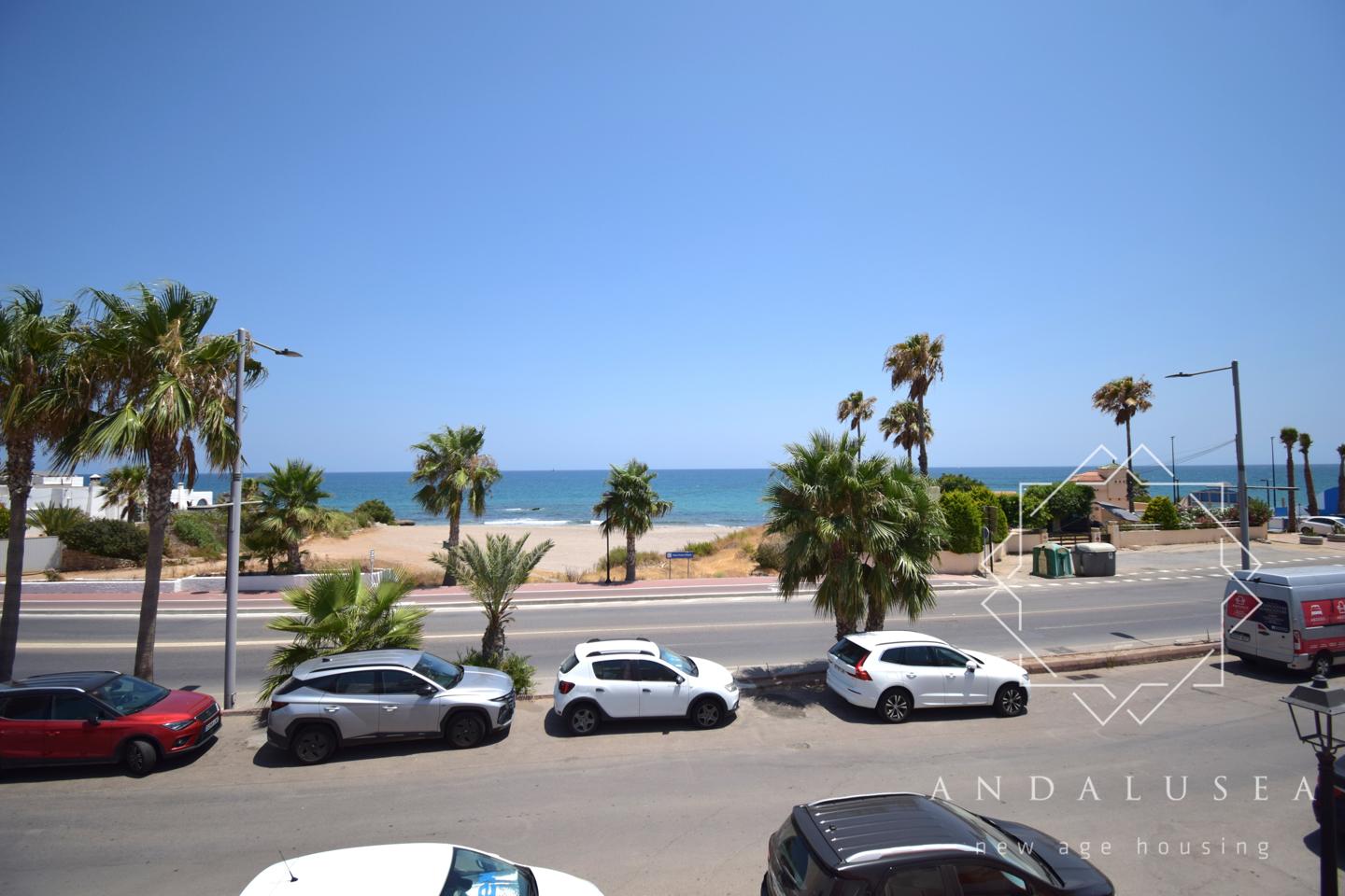 Piso Paseo del Mediterráneo, Mojacar
