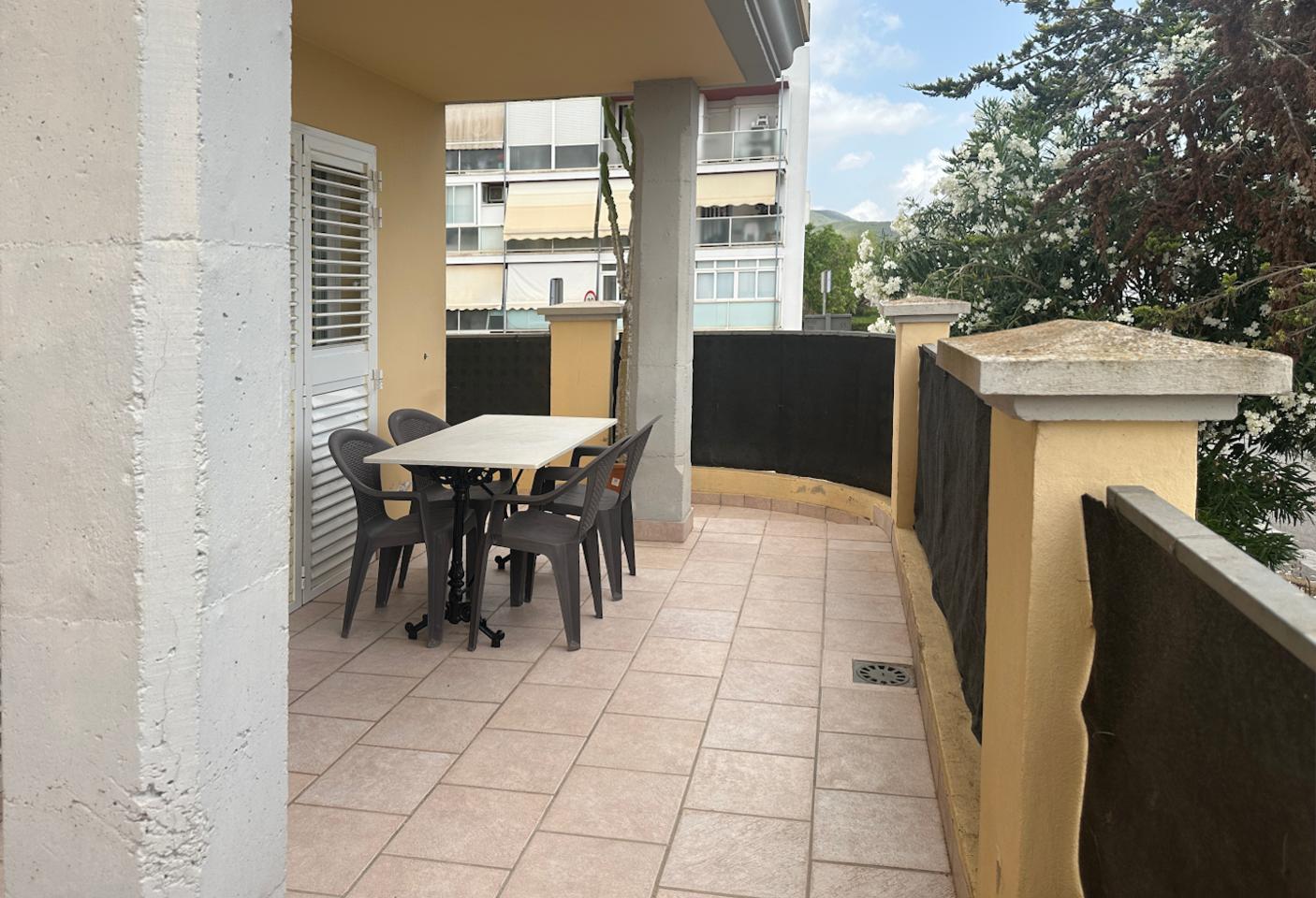Flat to rent on an annual basis near Ibiza