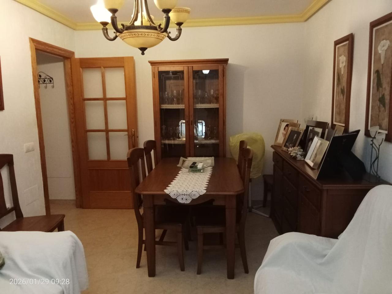 Piso en Plaza Aldeas Infantiles, Roquetas de Mar, Almería de 90 m2