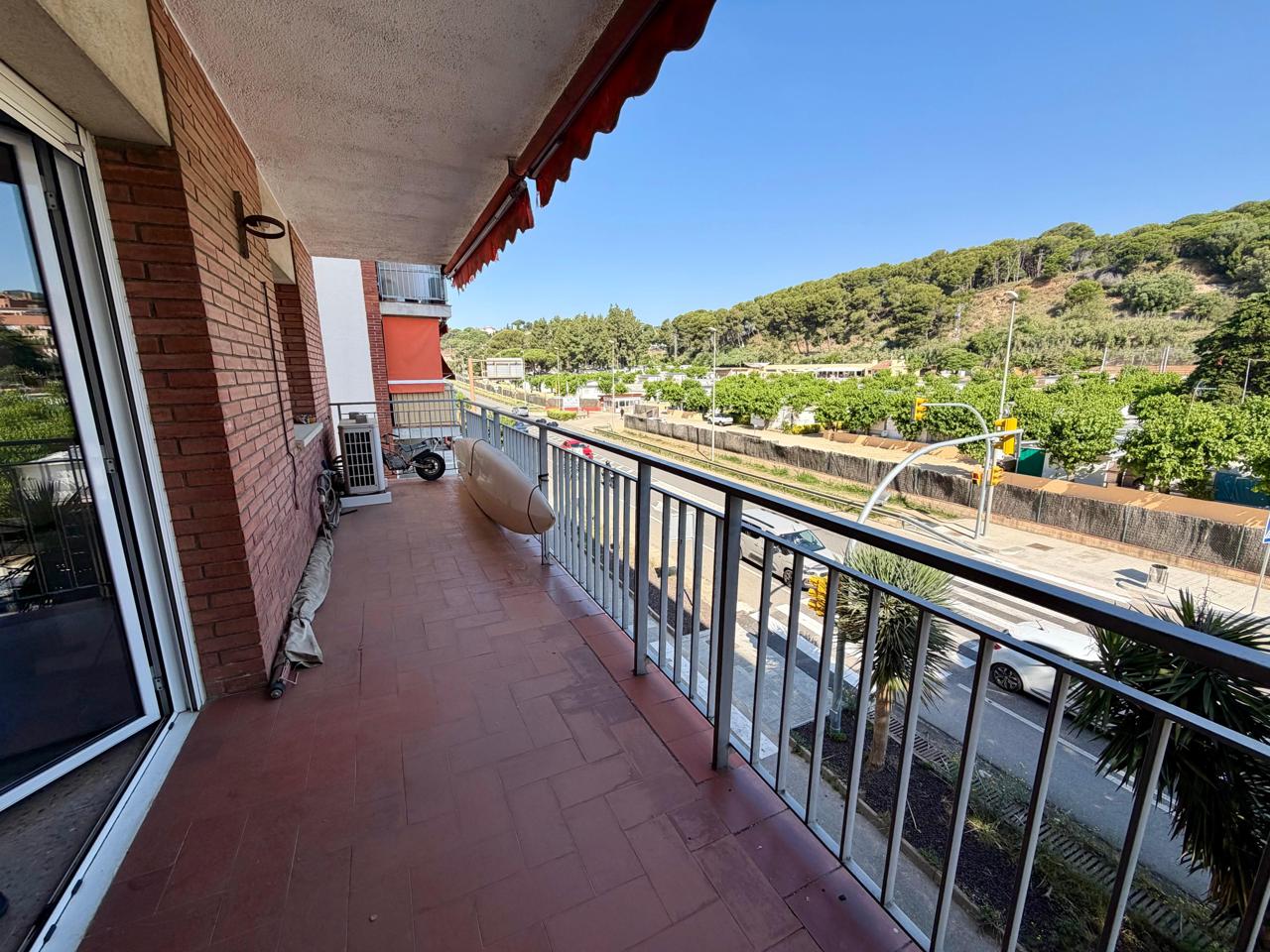 piso en canet-de-mar · avinguda-maresme-08360 192000€