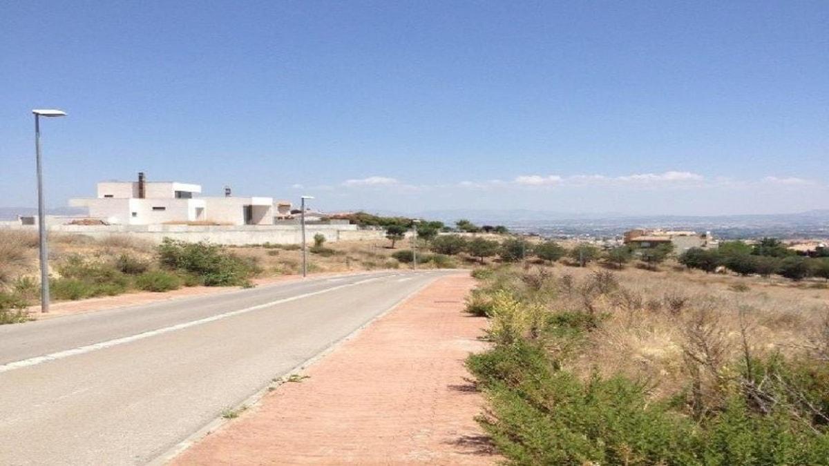 foto de TERRENO URBANO EN LAS GABIAS, GRANADA