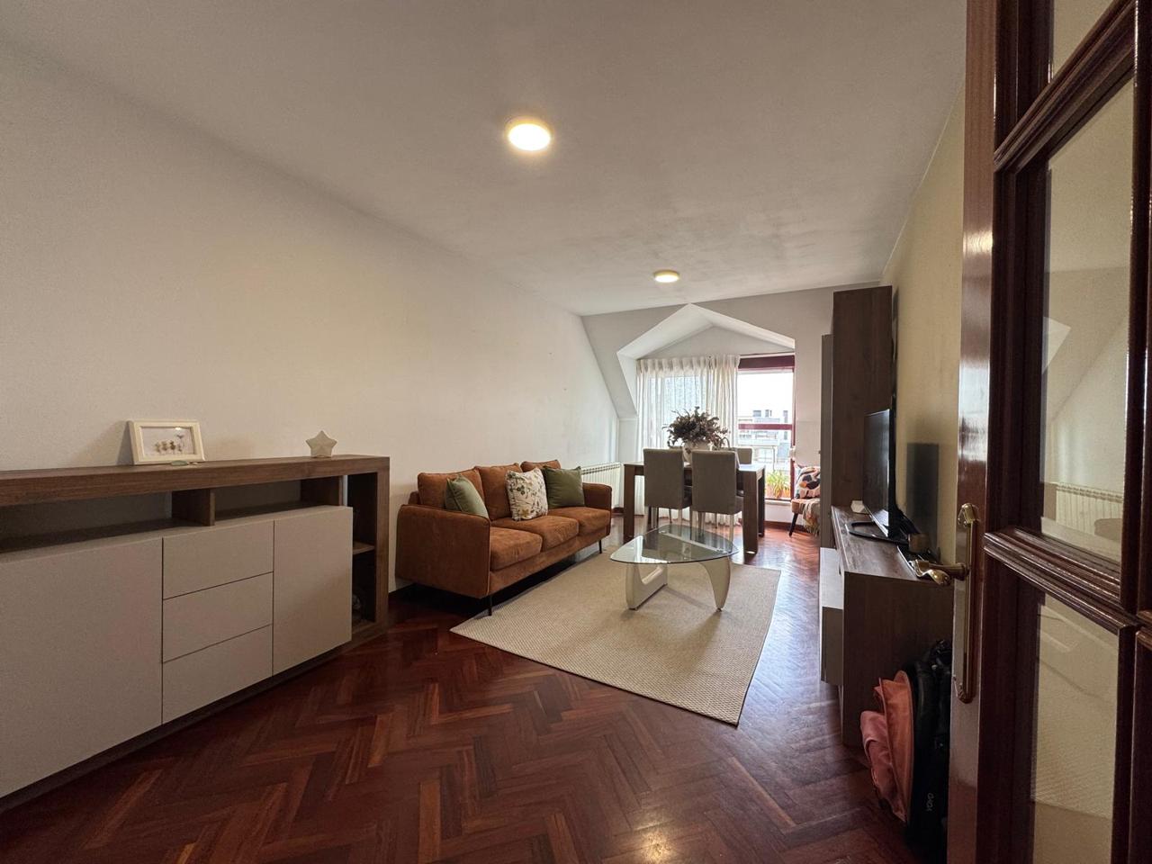 Piso en venta en A Coruña