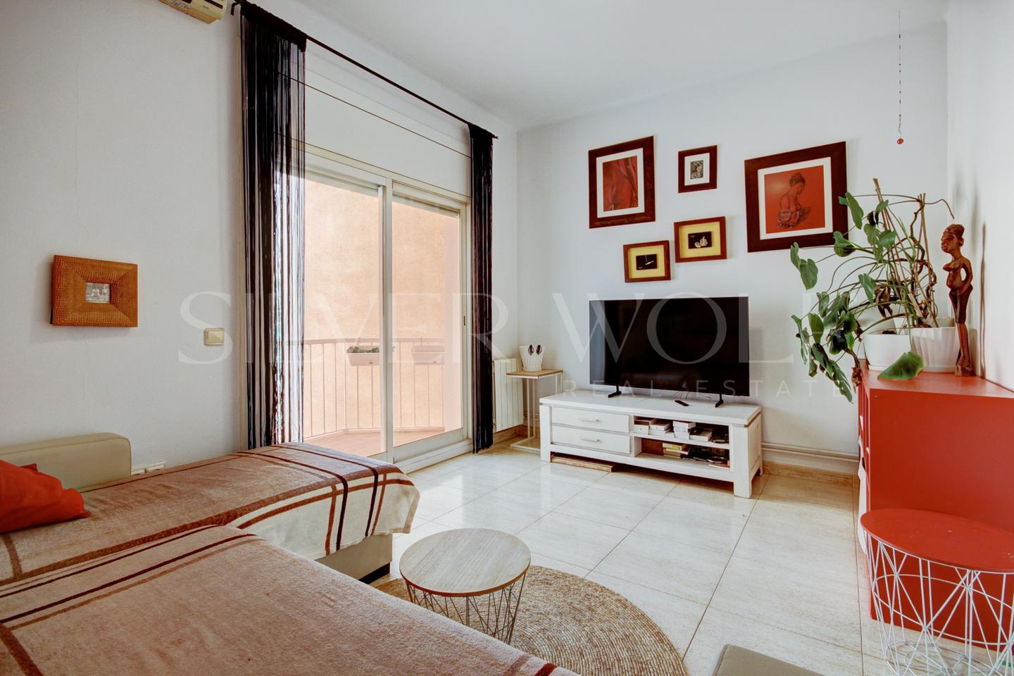 Piso en Carrer de la Llibertat, Castelldefels, Barcelona de 114 m2